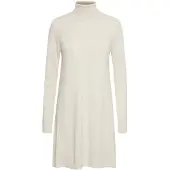 Oxmo Robes en maille 'Winala' crème