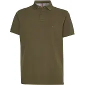 Tommy Hilfiger T-Shirt 'CORE 1985 REGULAR POLO' marine / olive / rouge / blanc