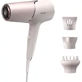 Philips Bhd530/20 Hair Dryer Argenté