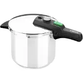 Monix a Autocuiseur quick m560001/ ø22cm/ 4l/ Acier inoxydable