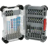 Bosch Accesorios Foret Multi-matériaux Pro 35 Pièces