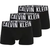 Calvin Klein Underwear Boxers 'Intense Power' noir / blanc