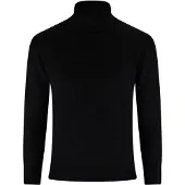 CASH-MERE.CH Pull-over noir