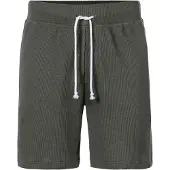 s.Oliver Pantalon de pyjama kaki
