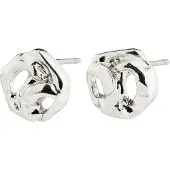 Pilgrim Boucles d'oreilles 'Luca' argent
