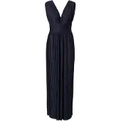 Guido Maria Kretschmer Women Robe de soirée 'Linnea' marine