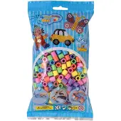 Hama Maxi Perles 500 pcs Mix 50