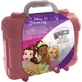 Multiprint Princess, Set de tampons pour enfants, 3 ans, Non-toxique, Multicolore