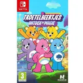Troetelbeertjes: Ontdek De Magie - Nl Switch