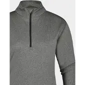 Poederbaas Pull de Ski Poederbaas Femme Arctic Grey-L