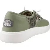 HEY DUDE Conway Desert Couleur Vert