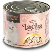Leonardo Saumon avec extra filet 12x200 g