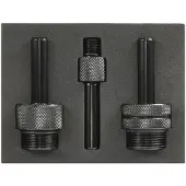 SW-Stahl Jeu d'adaptateurs, 3 pièces 24031L
