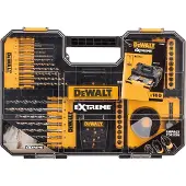 DeWalt Set d'accessoires 100Cz.
