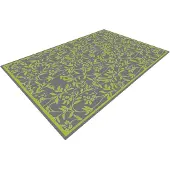 Eurotrail Tapis d'extérieur Relax 200x180 cm vert