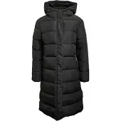 True North Zink Veste Philippa Femme Noir