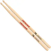 Wincent Hickory Standard 7A Drumsticks