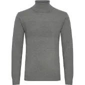 INDICODE JEANS Pull-over 'Ernetto' gris