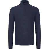 11 Project Pull-over bleu marine