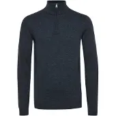 11 Project Pull-over 'Ingfried' bleu foncé