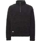 11 Project Pull-over 'Denes' anthracite / blanc