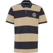 FQ1924 T-Shirt 'Peter' beige / gris