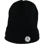 CASH-MERE.CH Bonnet noir