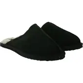 Jack & Jones Dudely Microfiber Pantoufle Noir - Taille 41