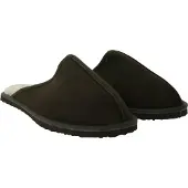 Jack & Jones Pantoufle chocolat