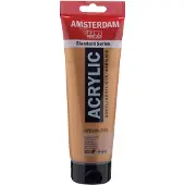 Royal Talens Peinture Acrylique en tube - Or foncé - 803 - Amsterdam - 250ml