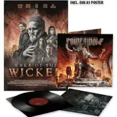 Powerwolf LP de - Wake Up The Wicked - pour Indifférent - Standard - Taille Standard
