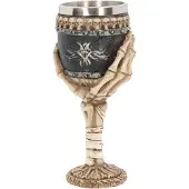 Nemesis Now Calice Gothic de - Bitter Taste - pour Indifférent - noir - Taille Standard