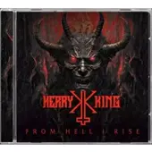 Kerry King CD de - From hell I rise - pour Indifférent - Standard - Taille Standard