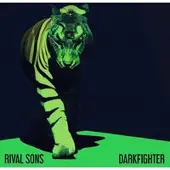 Warner Music CD de - Darkfighter - pour Indifférent - Standard - Taille Standard