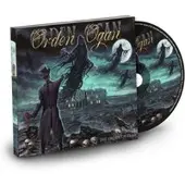 Orden Ogan CD de - The order of fear - pour Indifférent - Standard - Taille Standard