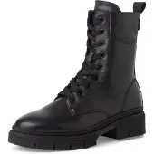 Tamaris Bottines à lacets noir