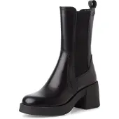 Tamaris Chelsea Boots noir