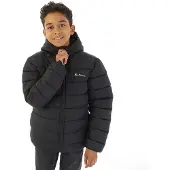 Ben Sherman Blouson Classique Enfant Garçon Noir