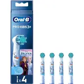 Oral-B Kids Têtes de brosse Pro Kids 3+ Reine des neiges 4 pc(s) Brosse(S) À Dents