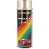 Motip Peinture argent metal 55207 400ml aerosol