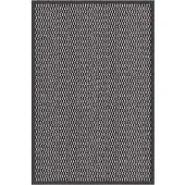 vidaXL Paillasson anthracite 60x90 cm