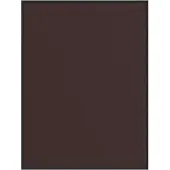 vidaXL Paillasson marron 90x120 cm