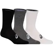 Asics Chaussettes Asics Crew Adulte (lot de 3)