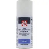 Royal Talens Spray - Fixatif pour pastels fusain craie graphite - Incolore - 150ml - Talens