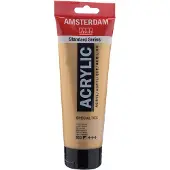 Royal Talens Peinture Acrylique en tube - Or clair - 802 - Amsterdam - 250ml