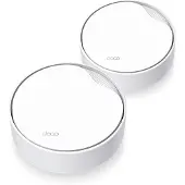TP-LINK Deco X50 PoE Lot de 2