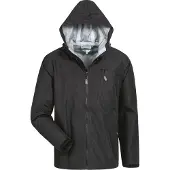 Elysee Veste de pluie PATTANI taille M noir (M)