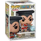 Funko POP! Figurine POP One Piece 1275 Oden Special Edition