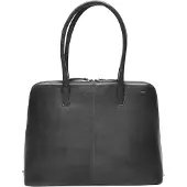 Berba Lucca, Sac pour notebook, Noir
