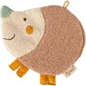 Sigikid Tissu craquant hérisson sigibaby, Griffon craquant, Griffon, Jouet à saisir, Coton, 39981